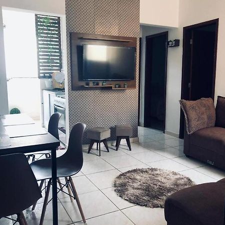 Apartamento 403 Bloco I - Condominio Dos Lagos II Capitólio Exteriör bild
